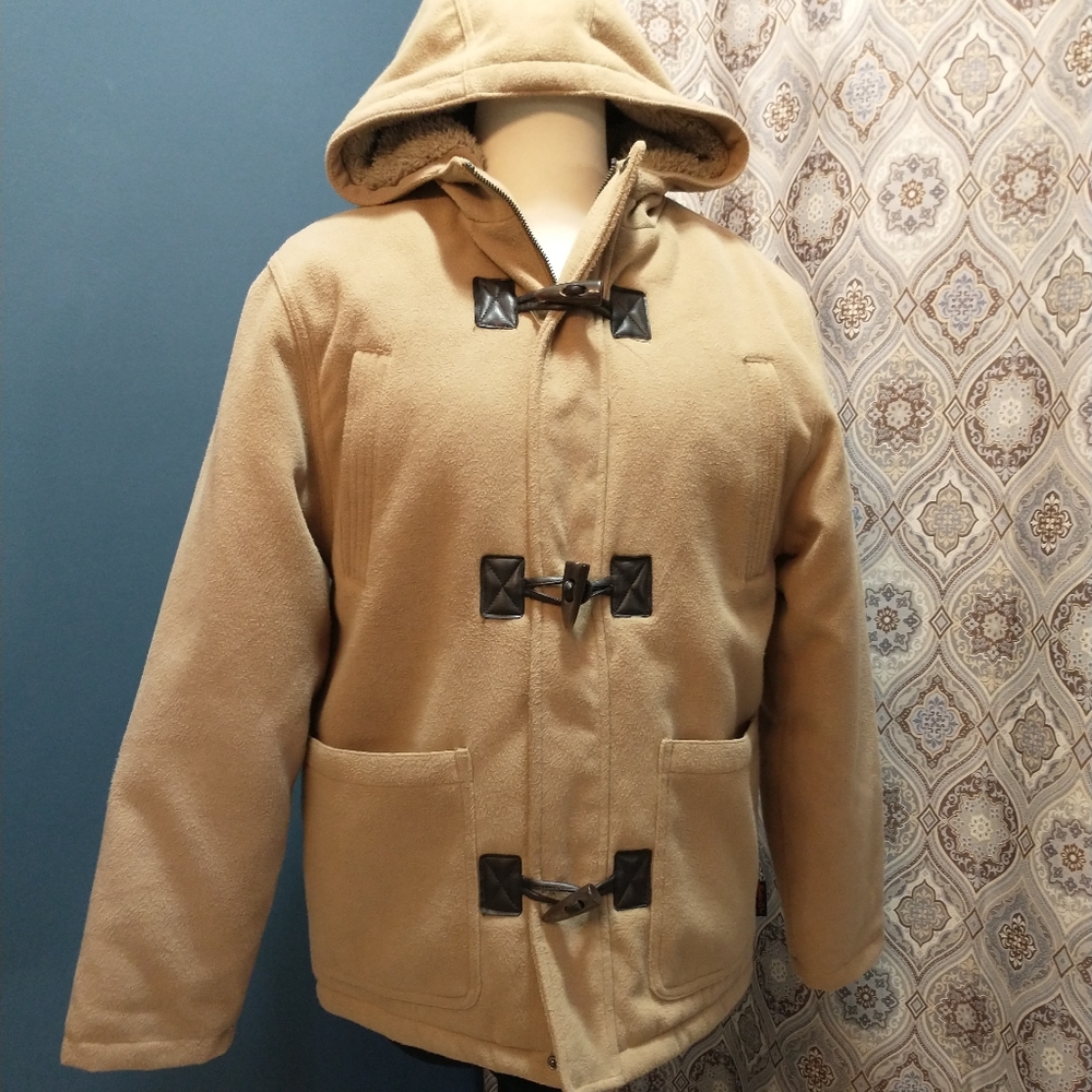 Kids 18/20 XL Hawke & Co toggle coat